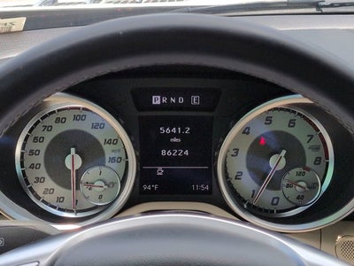 2013 Mercedes-Benz SLK SLK 250