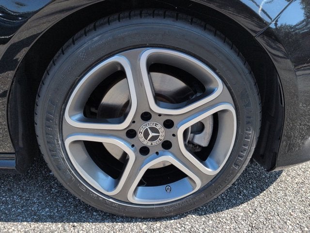 2019 Mercedes-Benz CLA CLA 250