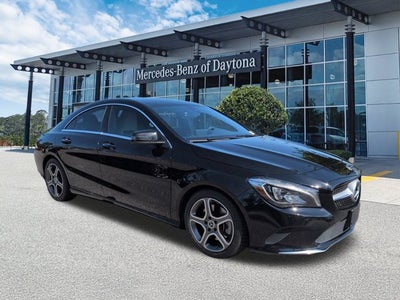 2019 Mercedes-Benz CLA CLA 250