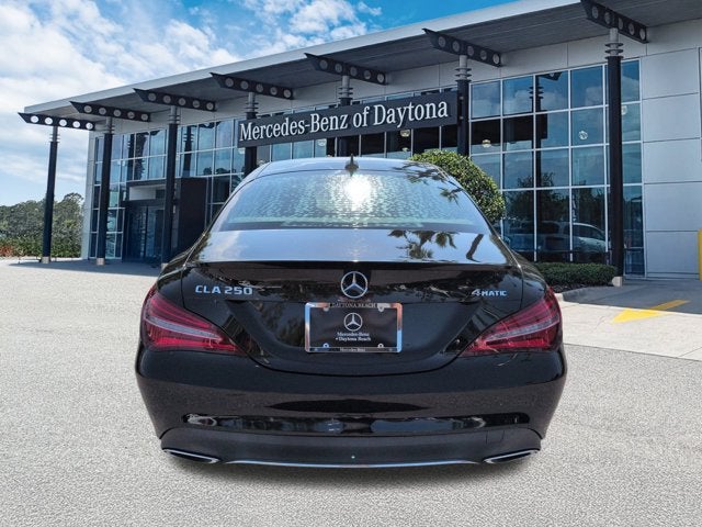2019 Mercedes-Benz CLA CLA 250