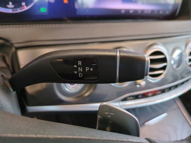 2020 Mercedes-Benz S-Class S 560