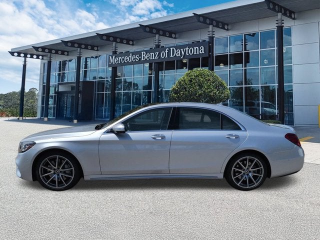 2020 Mercedes-Benz S-Class S 560