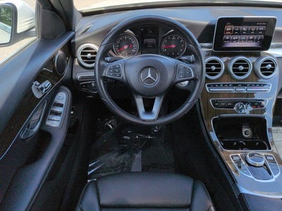 2018 Mercedes-Benz C-Class C 300