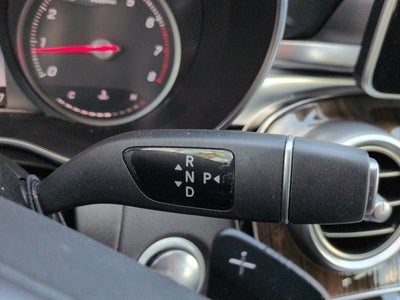 2018 Mercedes-Benz C-Class C 300