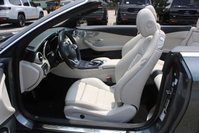 2018 Mercedes-Benz C 300 C 300
