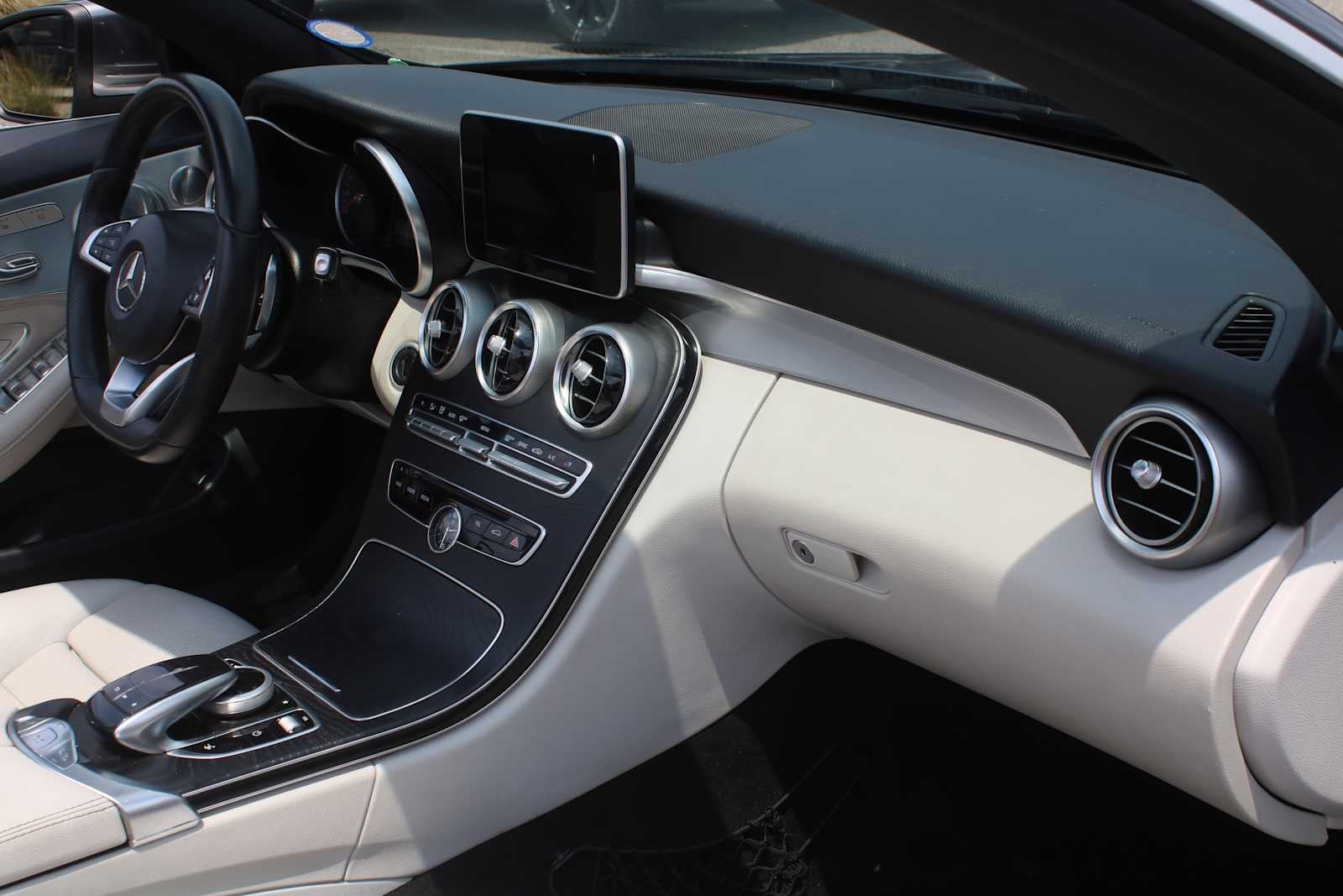 2018 Mercedes-Benz C 300 C 300