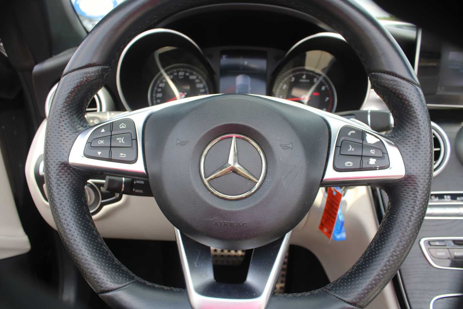 2018 Mercedes-Benz C 300 C 300