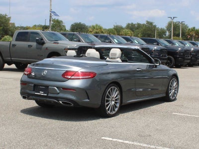2018 Mercedes-Benz C 300 C 300