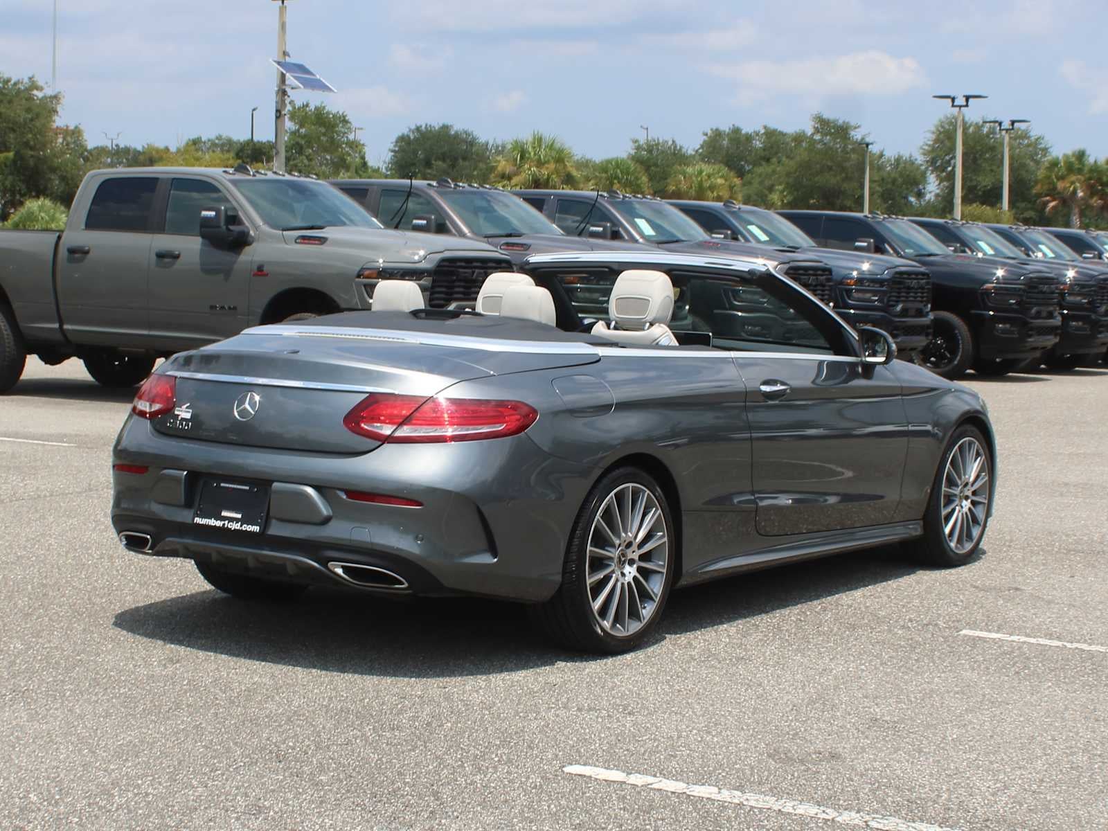 2018 Mercedes-Benz C 300 C 300