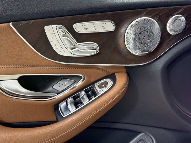 2018 Mercedes-Benz C-Class C 300