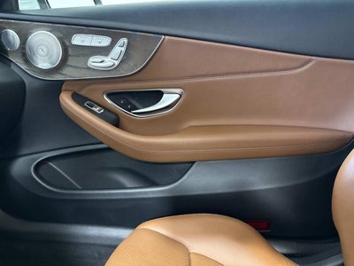2018 Mercedes-Benz C-Class C 300