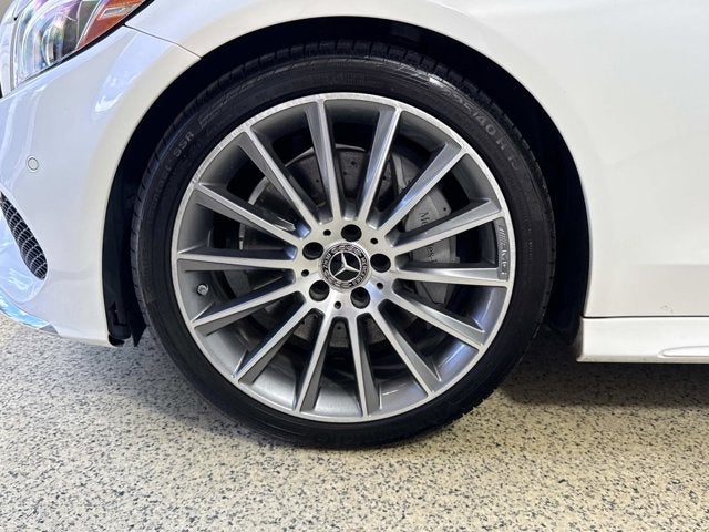 2018 Mercedes-Benz C-Class C 300