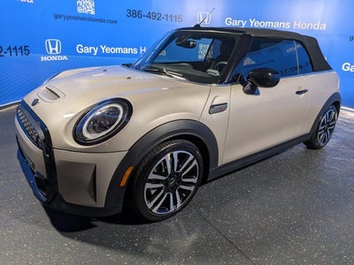 2023 MINI Cooper S Cooper S Classic