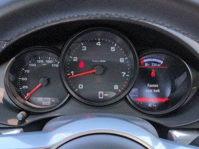2021 Porsche 718 Cayman T