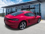 2021 Porsche 718 Cayman T