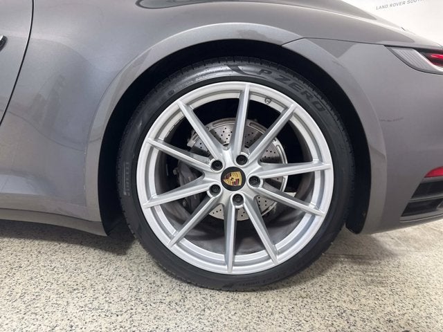 2023 Porsche 911 Carrera