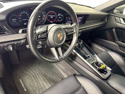 2023 Porsche 911 Carrera
