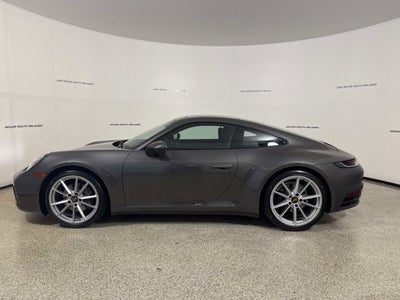 2023 Porsche 911 Carrera