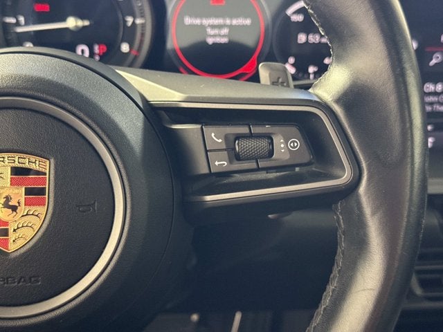 2023 Porsche 911 Carrera