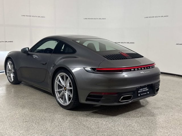 2023 Porsche 911 Carrera