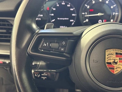 2023 Porsche 911 Carrera