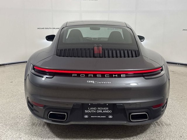 2023 Porsche 911 Carrera