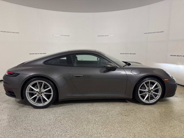 2023 Porsche 911 Carrera