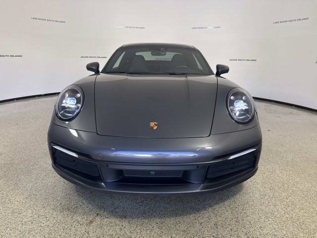 2023 Porsche 911 Carrera