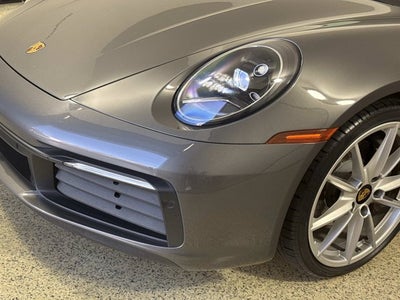 2023 Porsche 911 Carrera