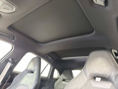 2025 Porsche Panamera Base