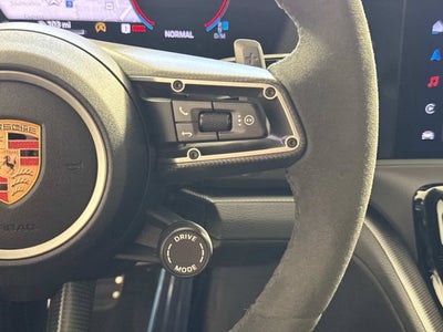 2025 Porsche Panamera Base