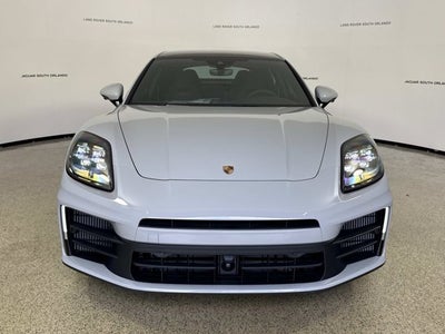 2025 Porsche Panamera Base