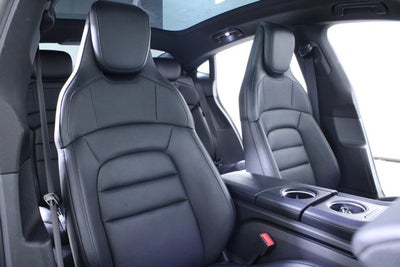 2021 Porsche Taycan 4S