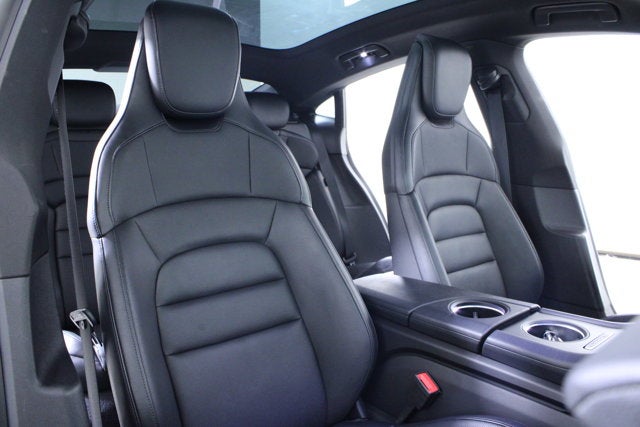 2021 Porsche Taycan 4S