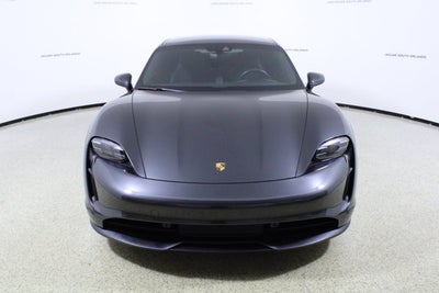 2021 Porsche Taycan 4S