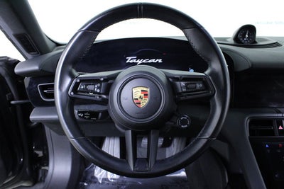 2021 Porsche Taycan 4S