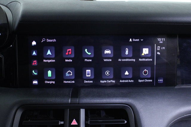 2021 Porsche Taycan 4S