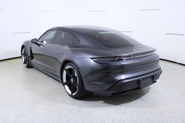2021 Porsche Taycan 4S
