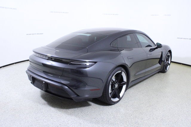 2021 Porsche Taycan 4S