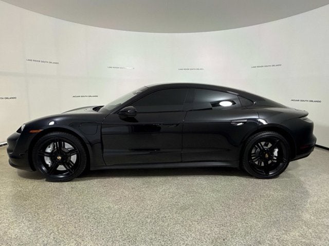 2022 Porsche Taycan 4S