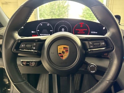 2022 Porsche Taycan 4S