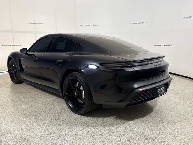 2022 Porsche Taycan 4S