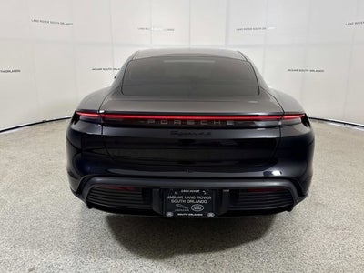2022 Porsche Taycan 4S