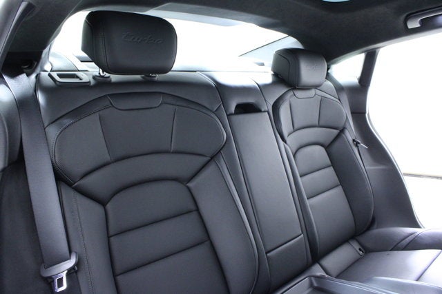 2020 Porsche Taycan Turbo