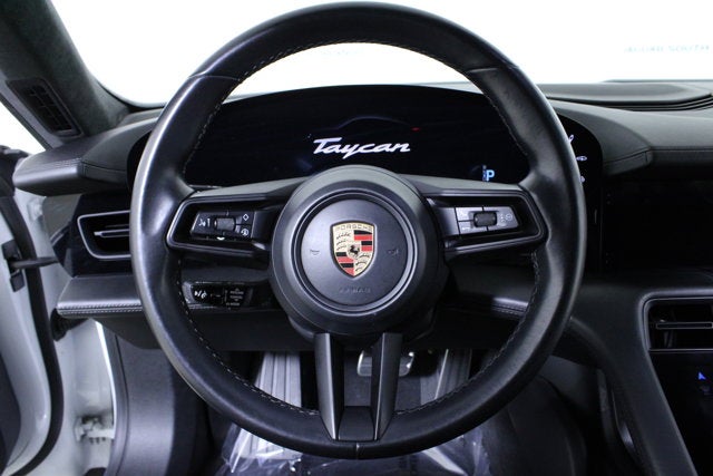 2020 Porsche Taycan Turbo