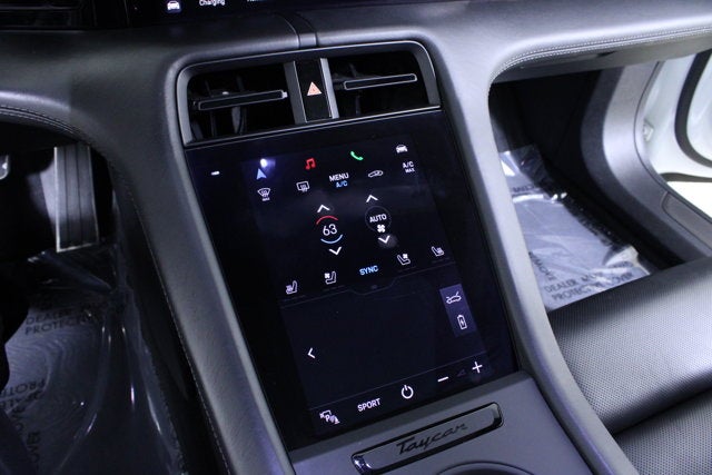 2020 Porsche Taycan Turbo