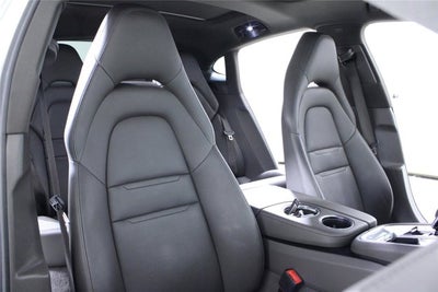 2022 Porsche Panamera 4