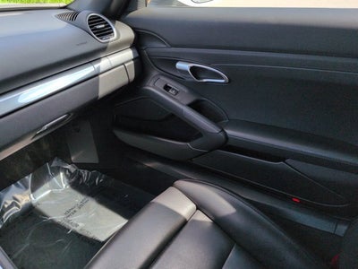 2023 Porsche 718 Boxster S