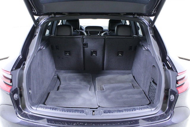 2018 Porsche Macan Base