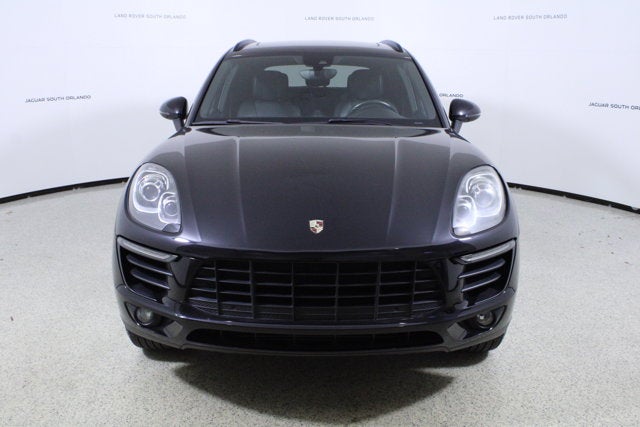 2018 Porsche Macan Base